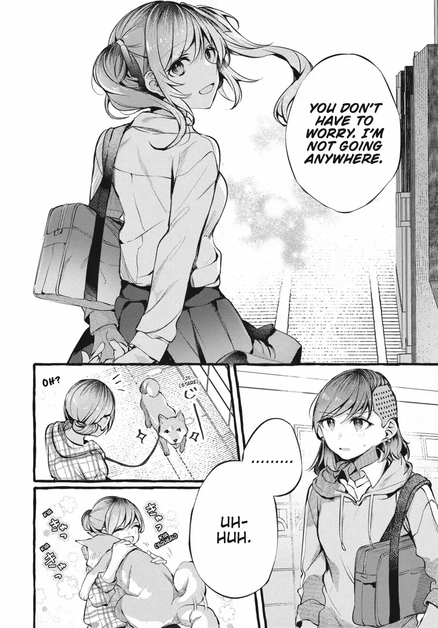 Read Fusoroi No Renri chapter 84 image 6 on Lezhin