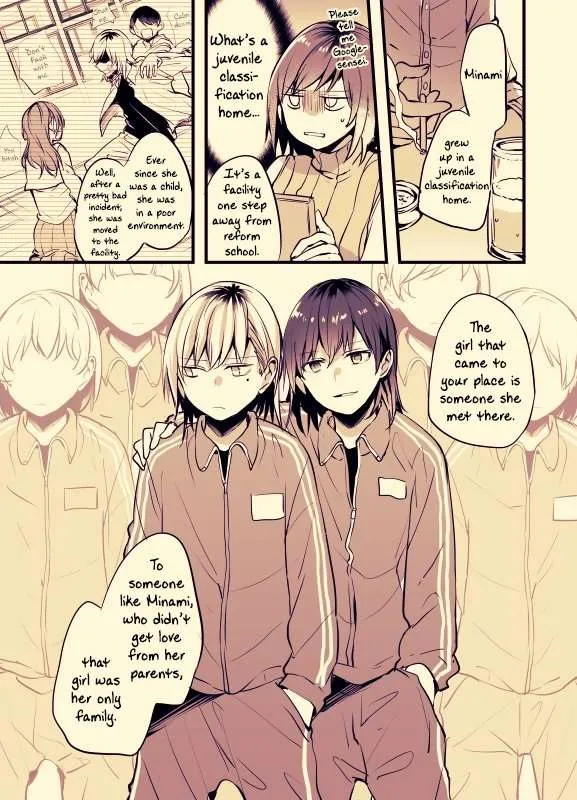 Read Fusoroi No Renri chapter 9 image 2 on Lezhin