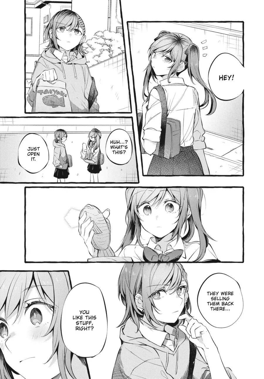 Read Fusoroi No Renri chapter 91 image 3 on Lezhin