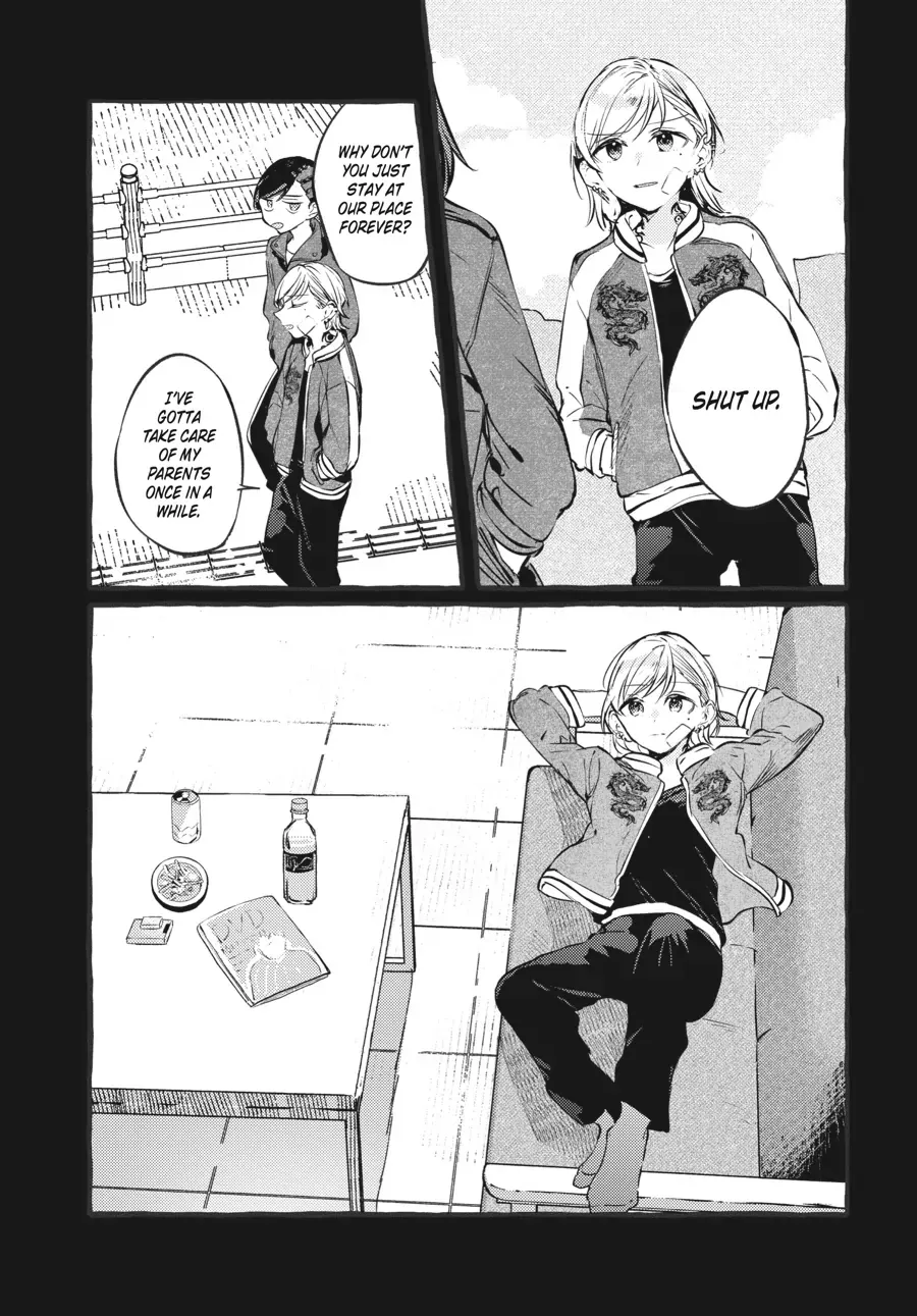 Read Fusoroi No Renri chapter 94 image 10 on Lezhin