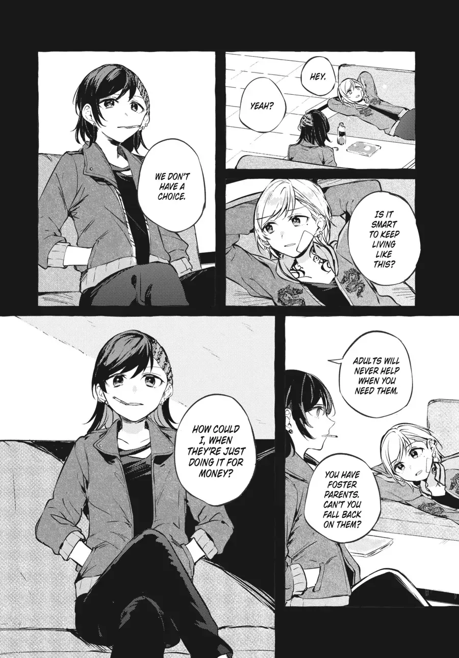 Read Fusoroi No Renri chapter 94 image 11 on Lezhin