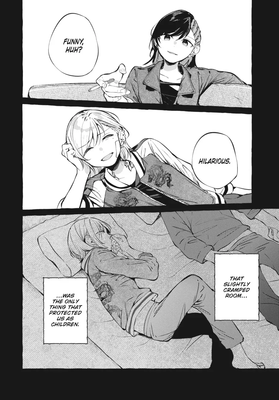 Read Fusoroi No Renri chapter 94 image 13 on Lezhin