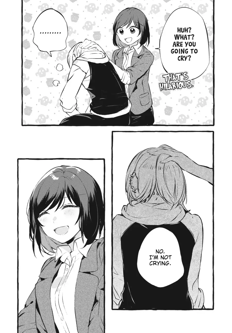 Read Fusoroi No Renri chapter 94 image 28 on Lezhin