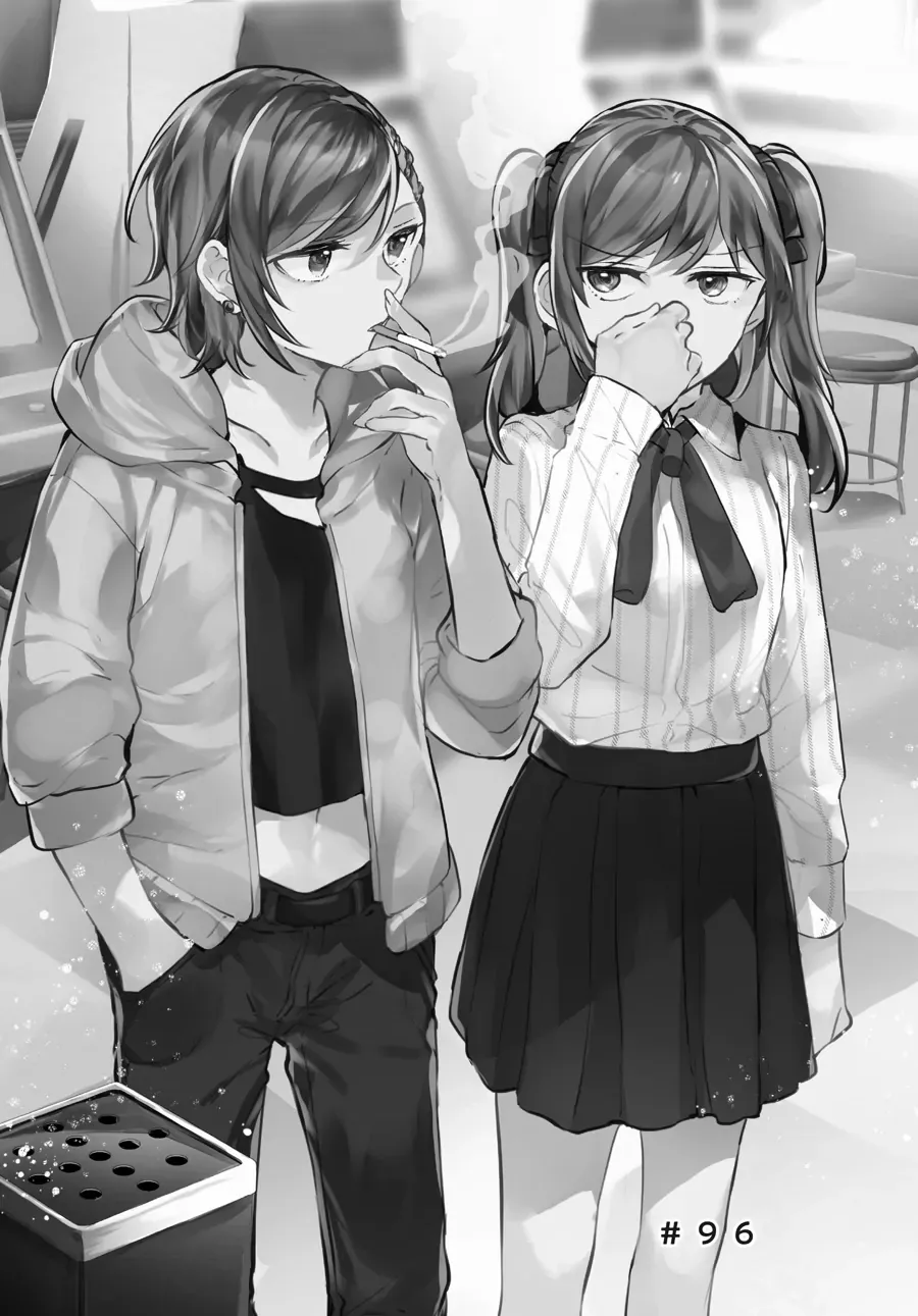 Read Fusoroi No Renri chapter 96 image 2 on Lezhin