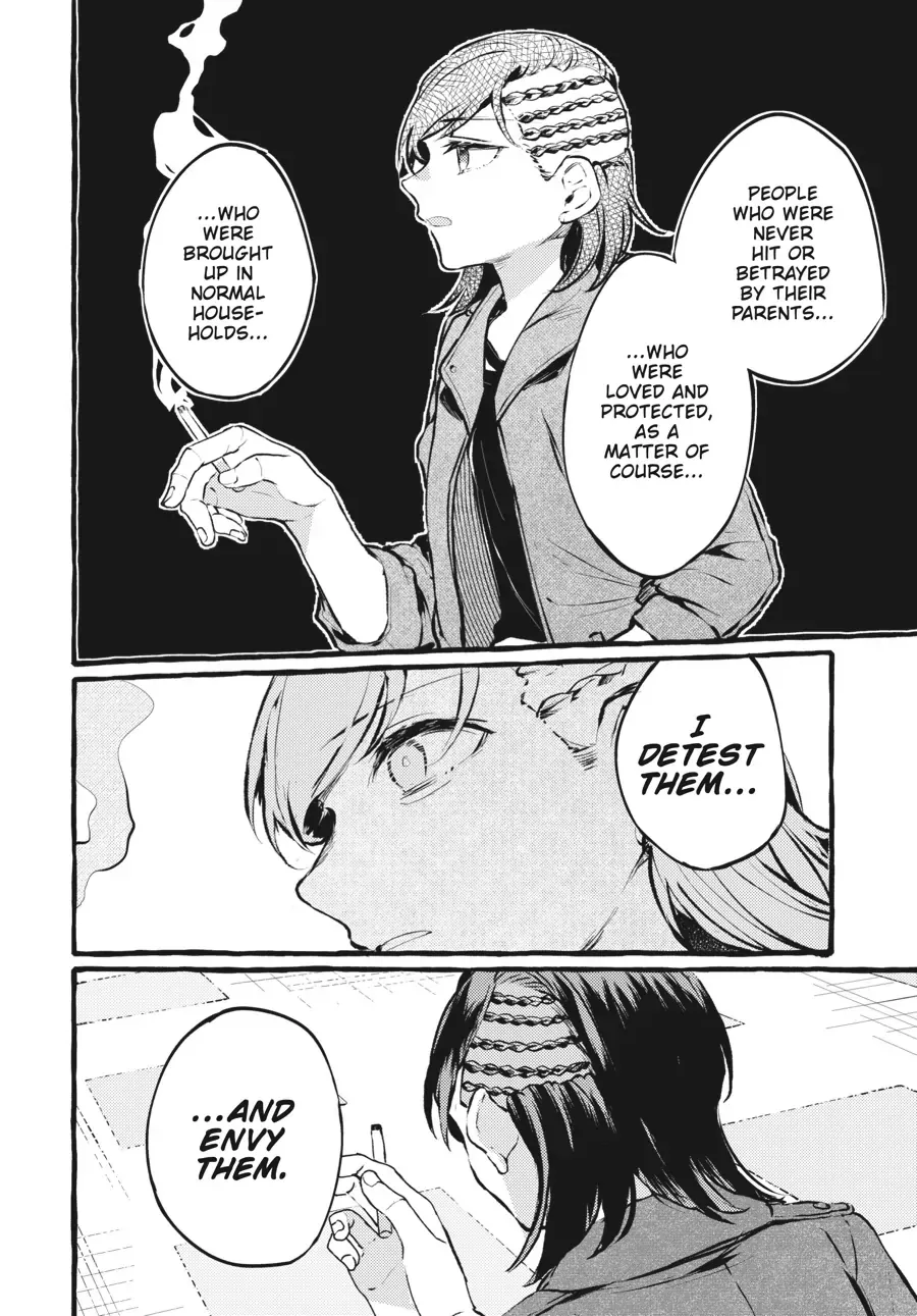 Read Fusoroi No Renri chapter 96 image 22 on Lezhin