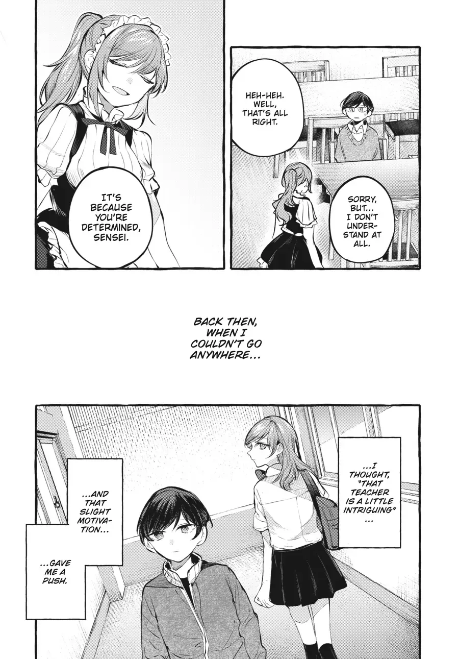 Read Fusoroi No Renri chapter 97.5 image 12 on Lezhin