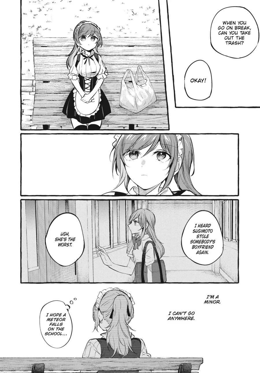 Read Fusoroi No Renri chapter 97.5 image 6 on Lezhin
