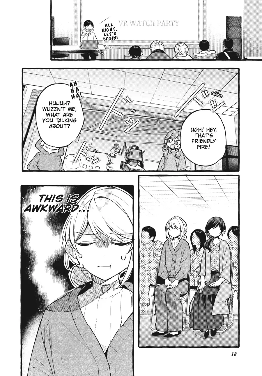 Read Fusoroi No Renri chapter 98 image 20 on Lezhin