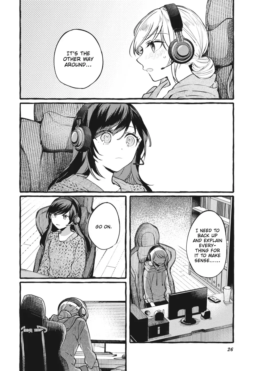 Read Fusoroi No Renri chapter 98 image 28 on Lezhin