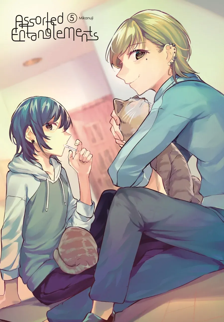 Read Fusoroi No Renri chapter 98 image 3 on Lezhin