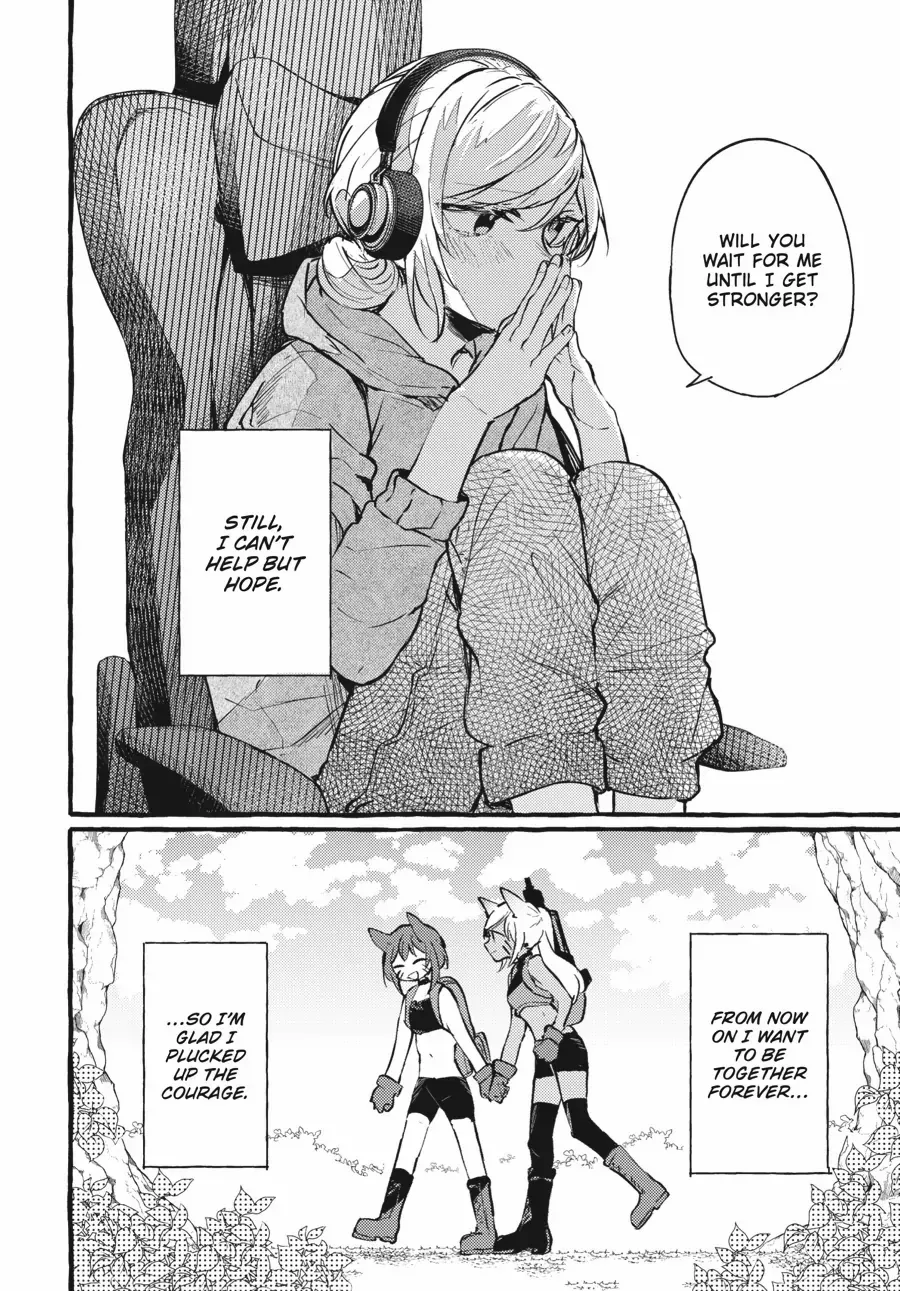 Read Fusoroi No Renri chapter 98 image 36 on Lezhin