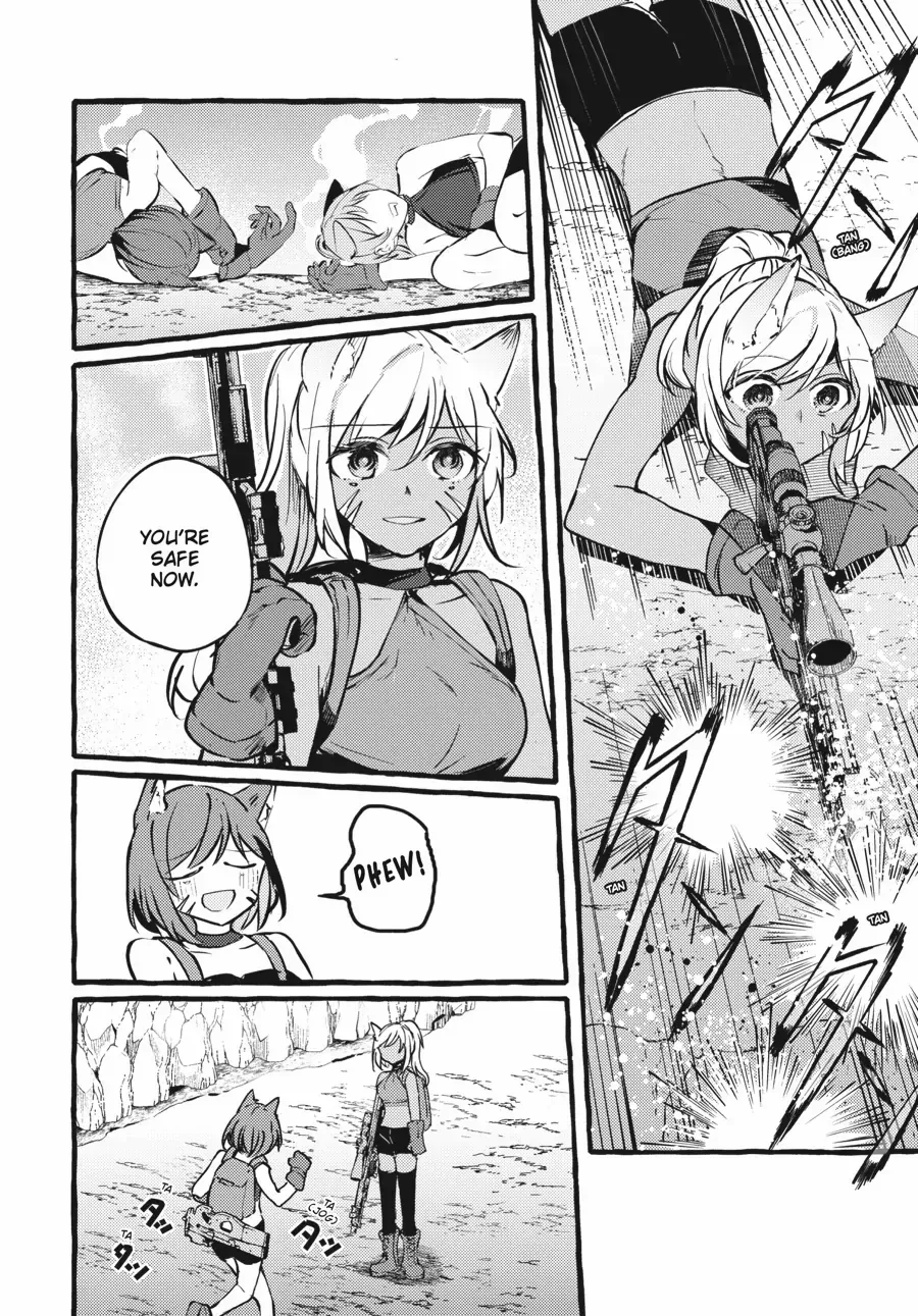 Read Fusoroi No Renri chapter 98 image 6 on Lezhin