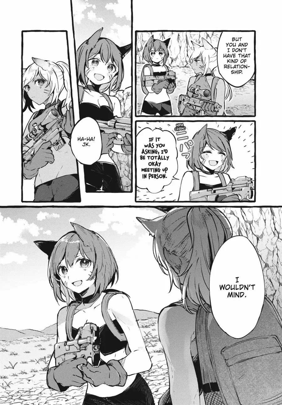 Read Fusoroi No Renri chapter 98 image 8 on Lezhin