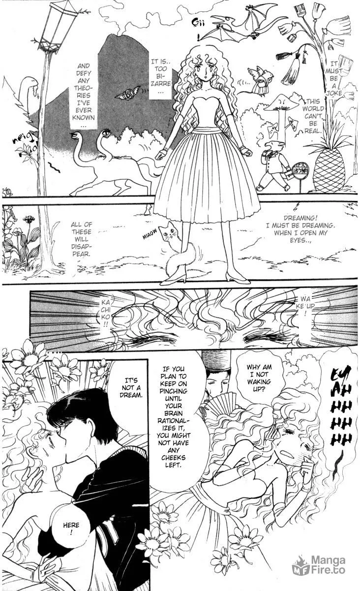 Read Fusuma Land 4.5 chapter 1 image 35 on Lezhin