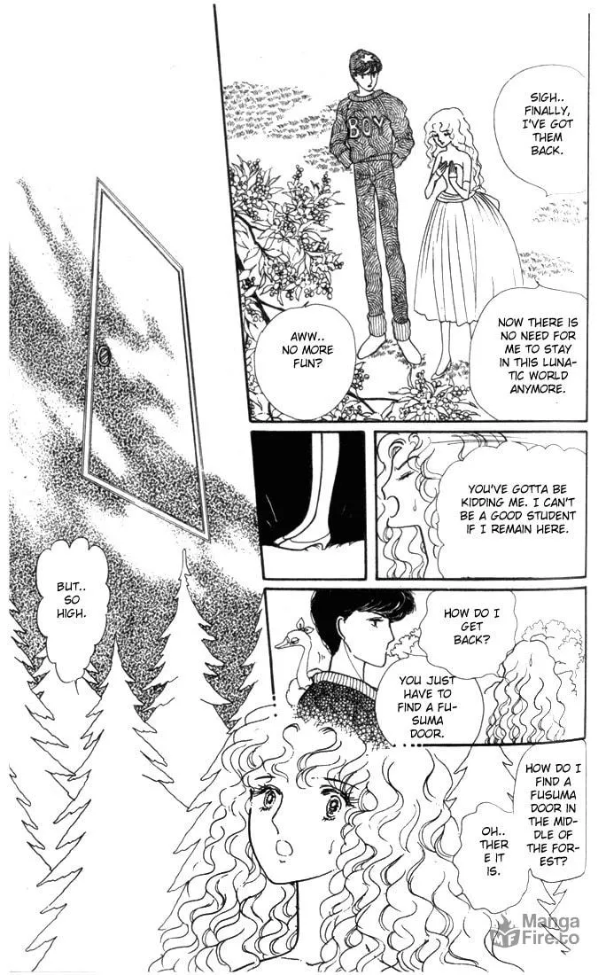 Read Fusuma Land 4.5 chapter 1 image 49 on Lezhin
