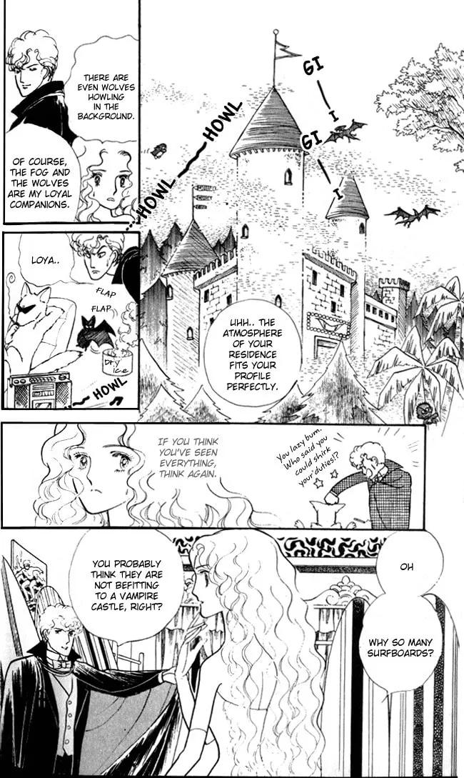 Read Fusuma Land 4.5 chapter 2 image 12 on Lezhin