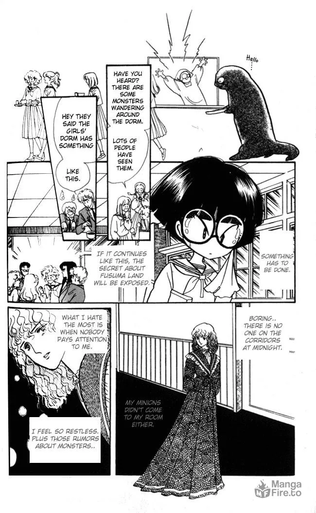 Read Fusuma Land 4.5 chapter 2 image 32 on Lezhin