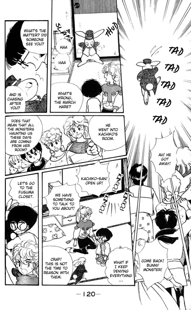 Read Fusuma Land 4.5 chapter 2 image 36 on Lezhin