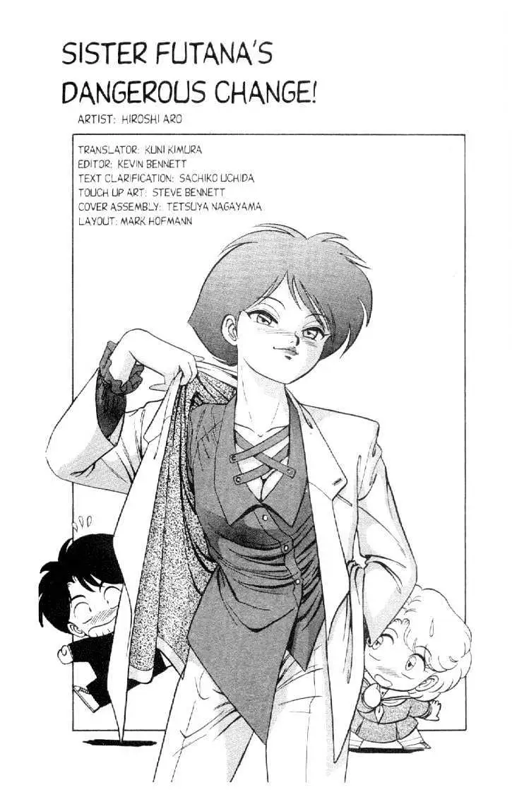 Read Futaba-kun Change! chapter 0.94 image 1 on Lezhin