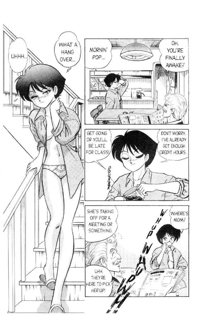Read Futaba-kun Change! chapter 0.94 image 8 on Lezhin