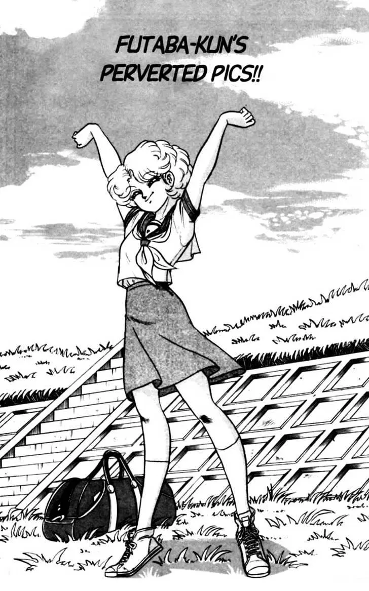 Read Futaba-kun Change! chapter 0.97 image 1 on Lezhin