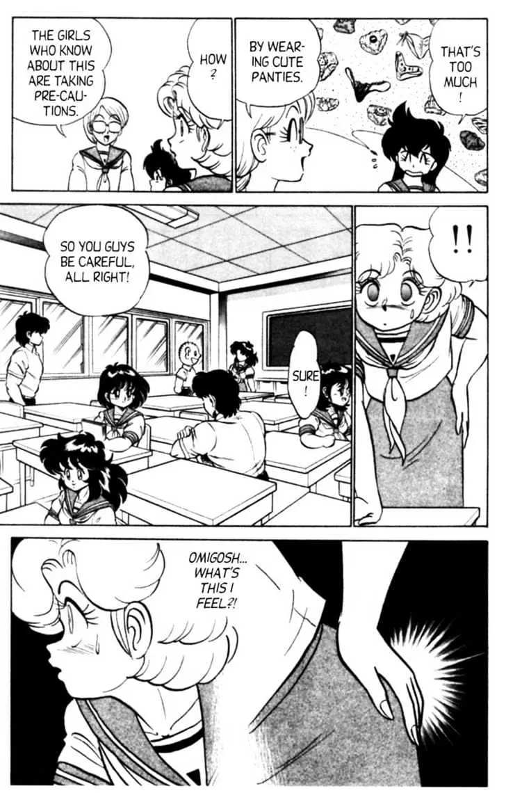 Read Futaba-kun Change! chapter 0.97 image 11 on Lezhin