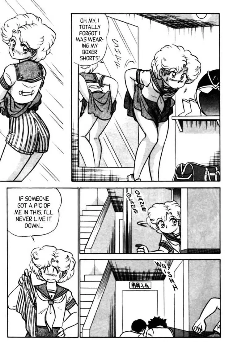 Read Futaba-kun Change! chapter 0.97 image 13 on Lezhin