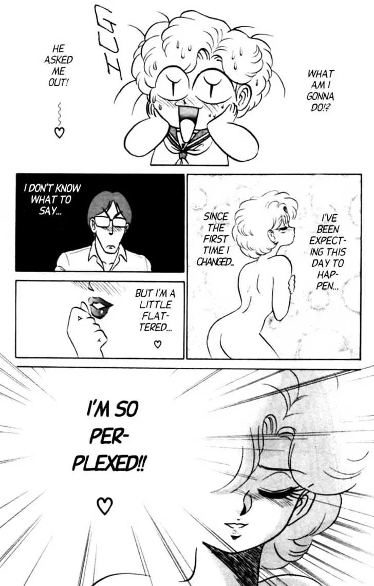 Read Futaba-kun Change! chapter 0.97 image 19 on Lezhin