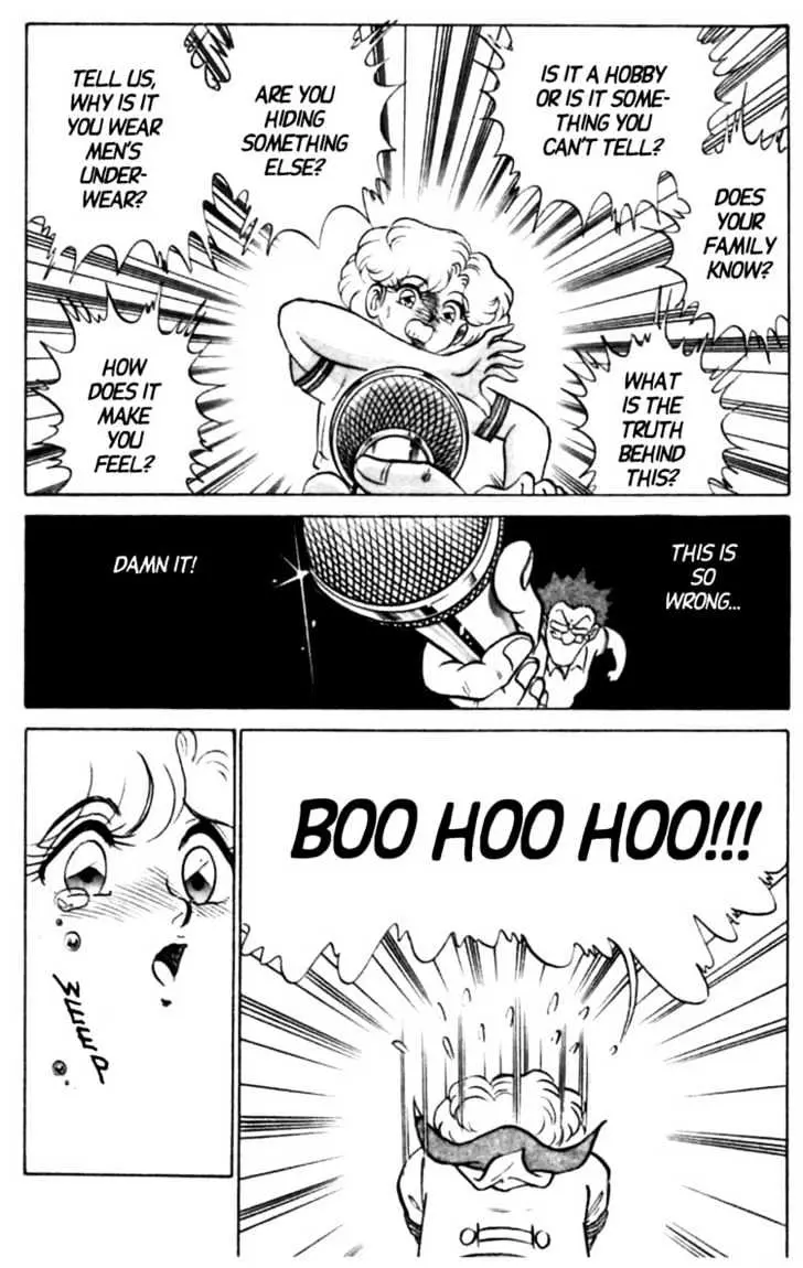 Read Futaba-kun Change! chapter 0.97 image 22 on Lezhin