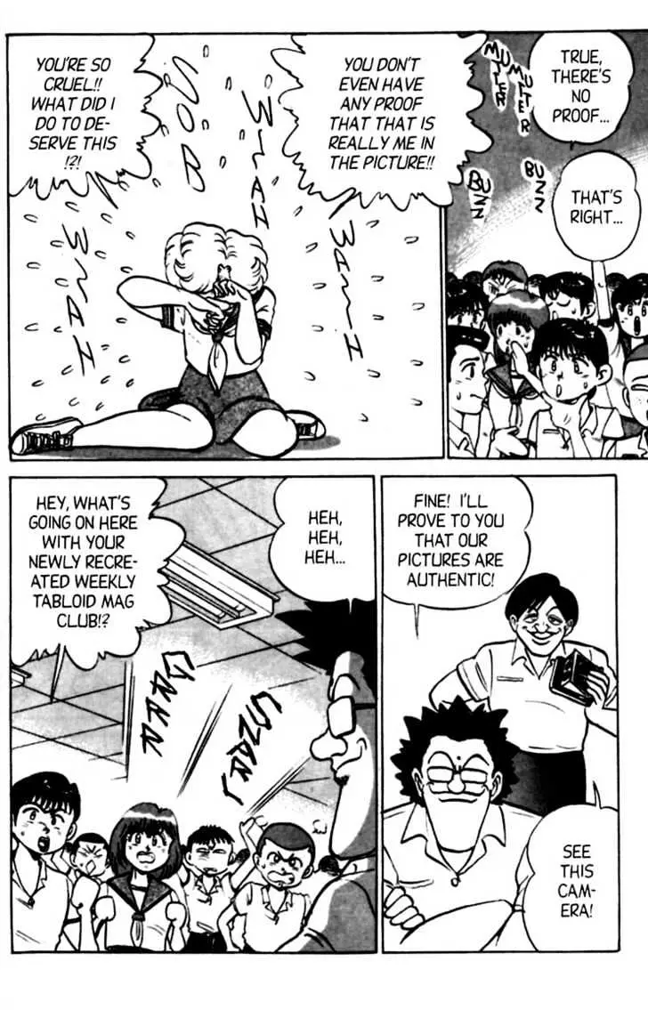Read Futaba-kun Change! chapter 0.97 image 23 on Lezhin
