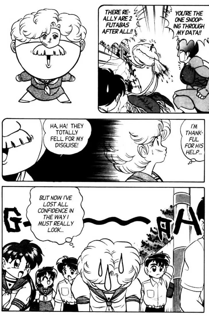 Read Futaba-kun Change! chapter 0.97 image 6 on Lezhin