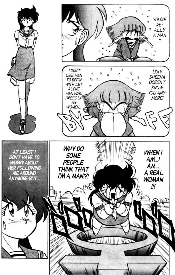 Read Futaba-kun Change! chapter 0.97 image 7 on Lezhin