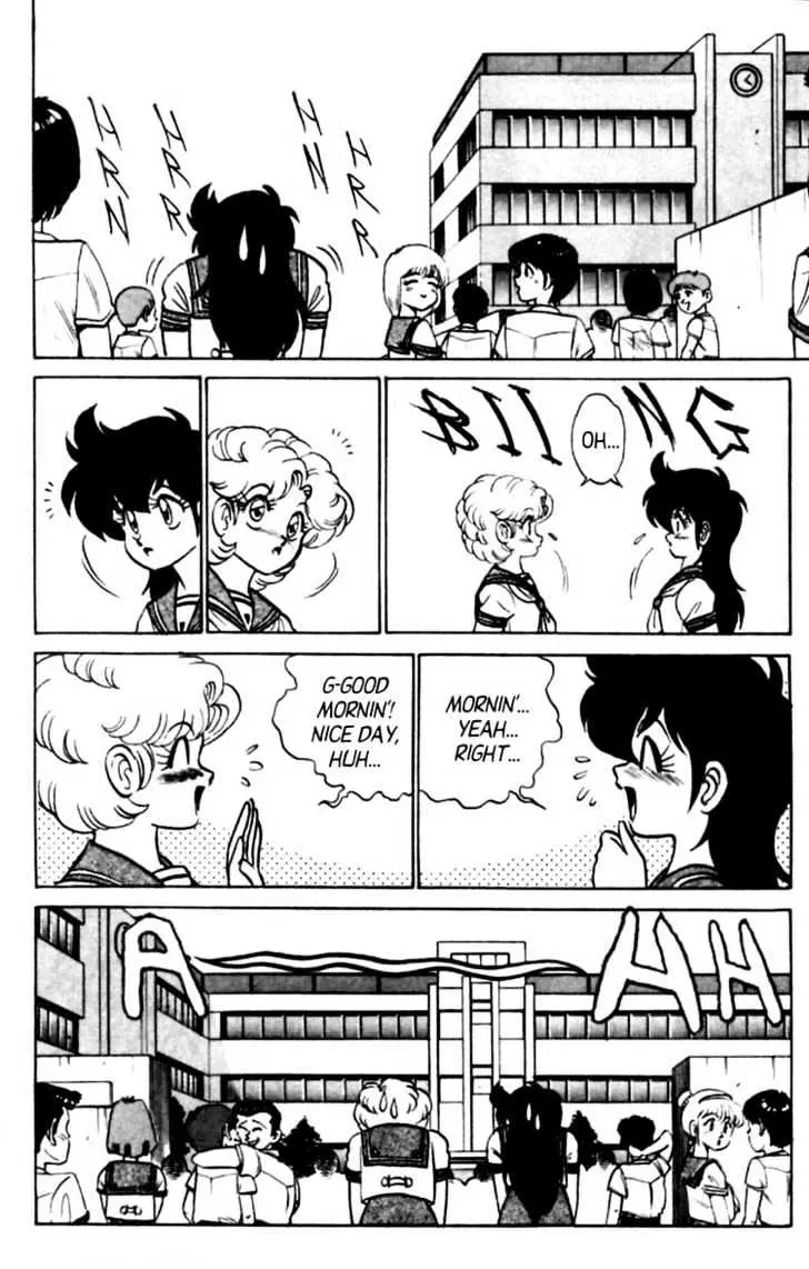 Read Futaba-kun Change! chapter 0.97 image 8 on Lezhin