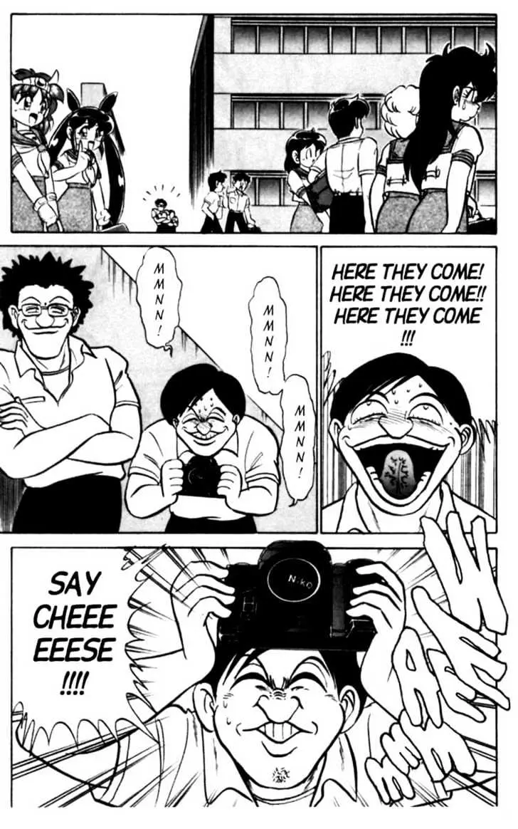 Read Futaba-kun Change! chapter 0.97 image 9 on Lezhin