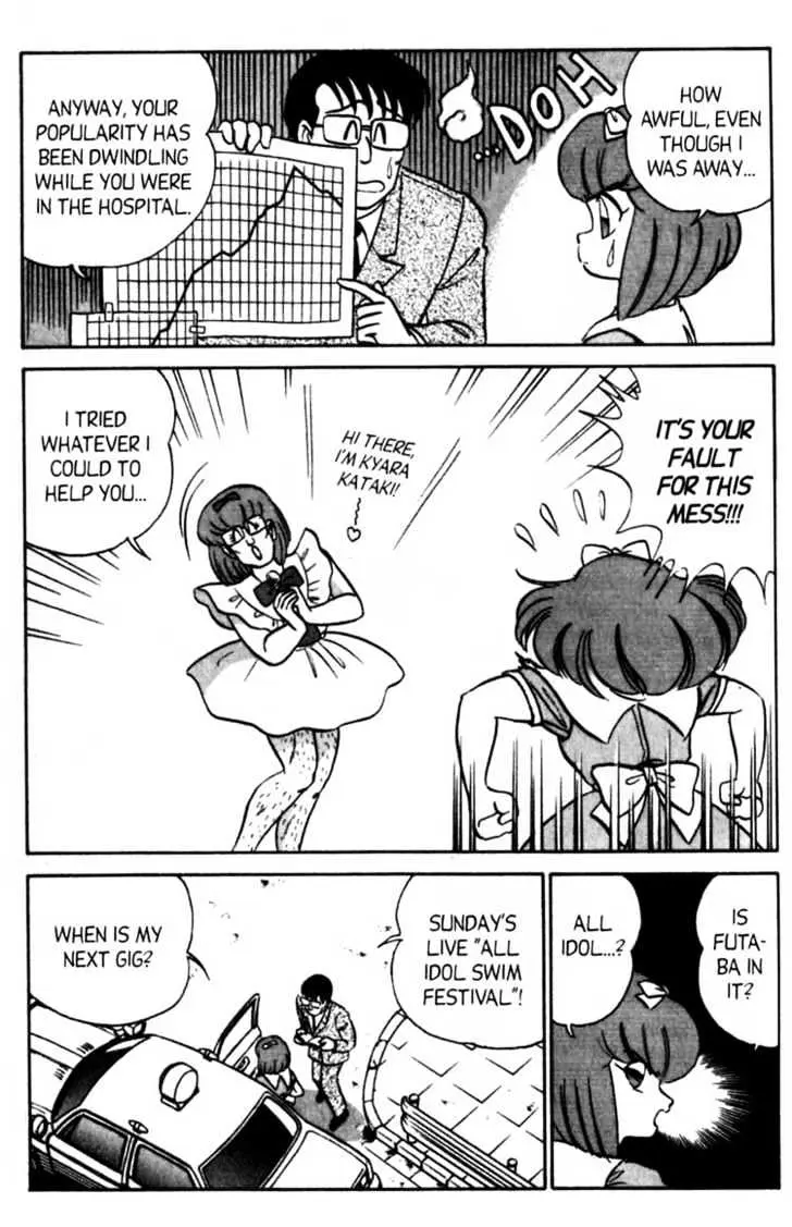 Read Futaba-kun Change! chapter 0.98 image 10 on Lezhin