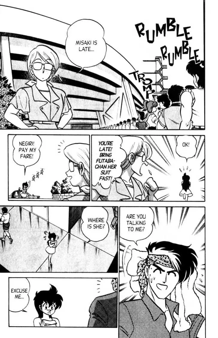 Read Futaba-kun Change! chapter 0.98 image 19 on Lezhin