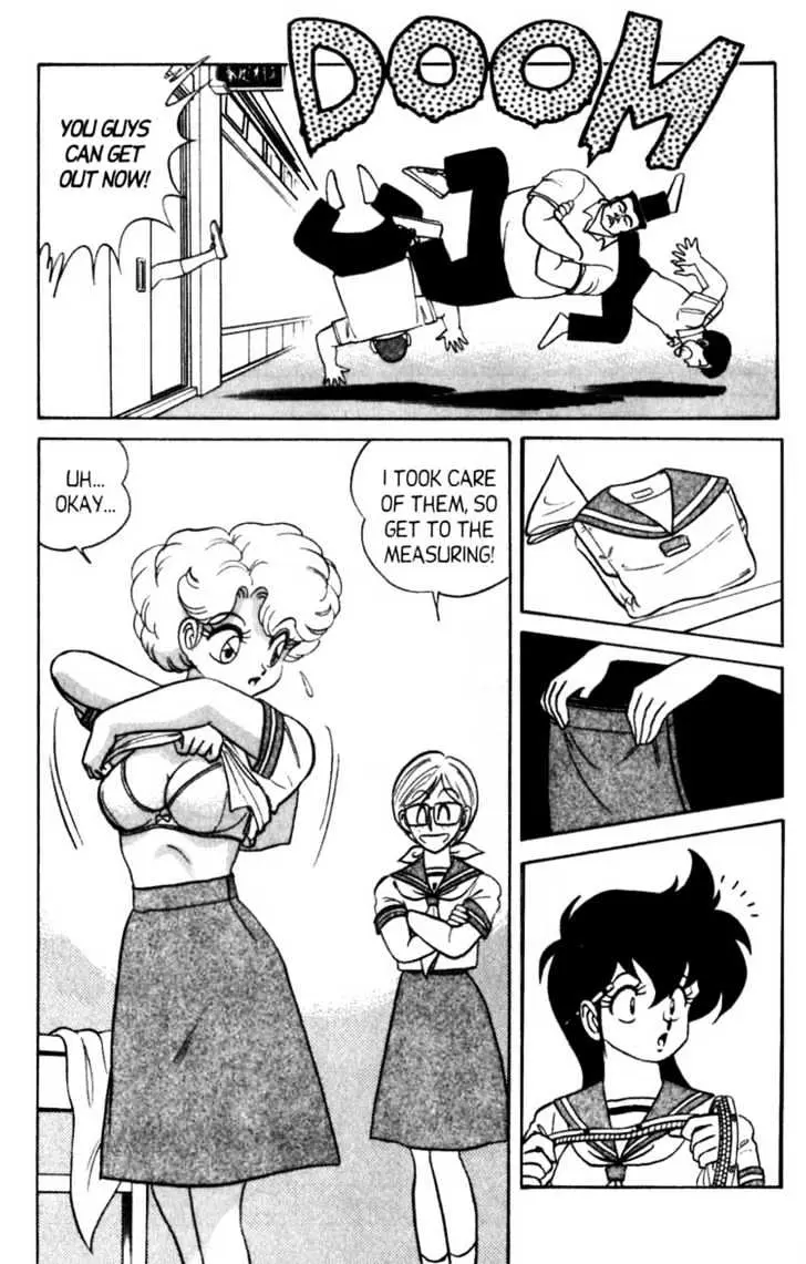 Read Futaba-kun Change! chapter 0.98 image 3 on Lezhin