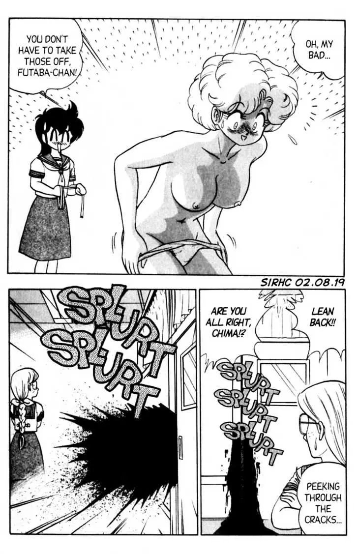 Read Futaba-kun Change! chapter 0.98 image 4 on Lezhin