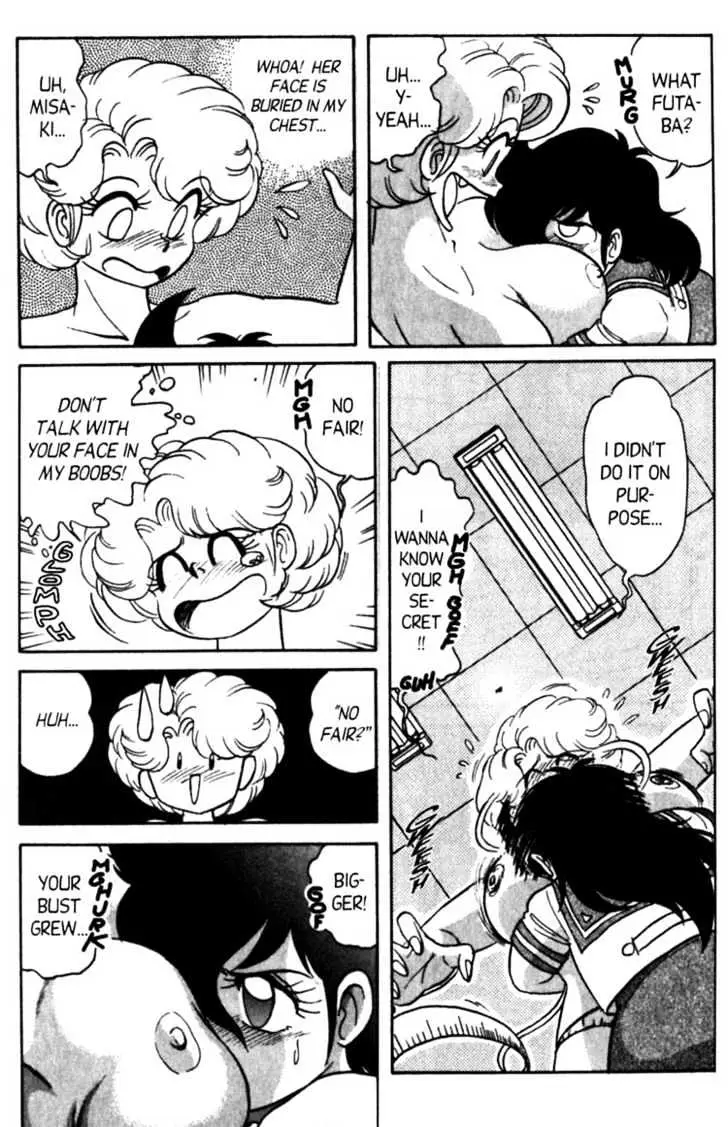 Read Futaba-kun Change! chapter 0.98 image 7 on Lezhin
