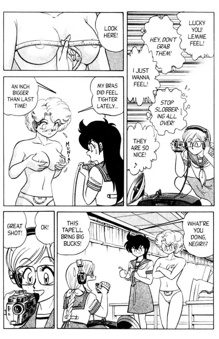 Read Futaba-kun Change! chapter 0.98 image 8 on Lezhin