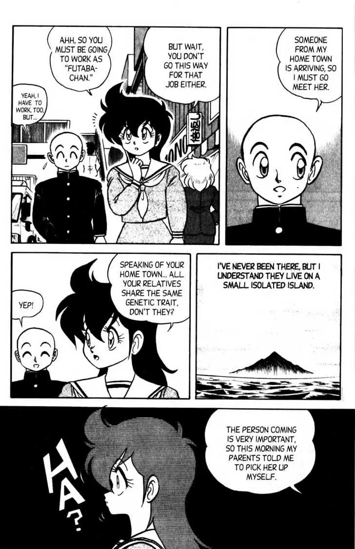 Read Futaba-kun Change! chapter 0.99 image 5 on Lezhin