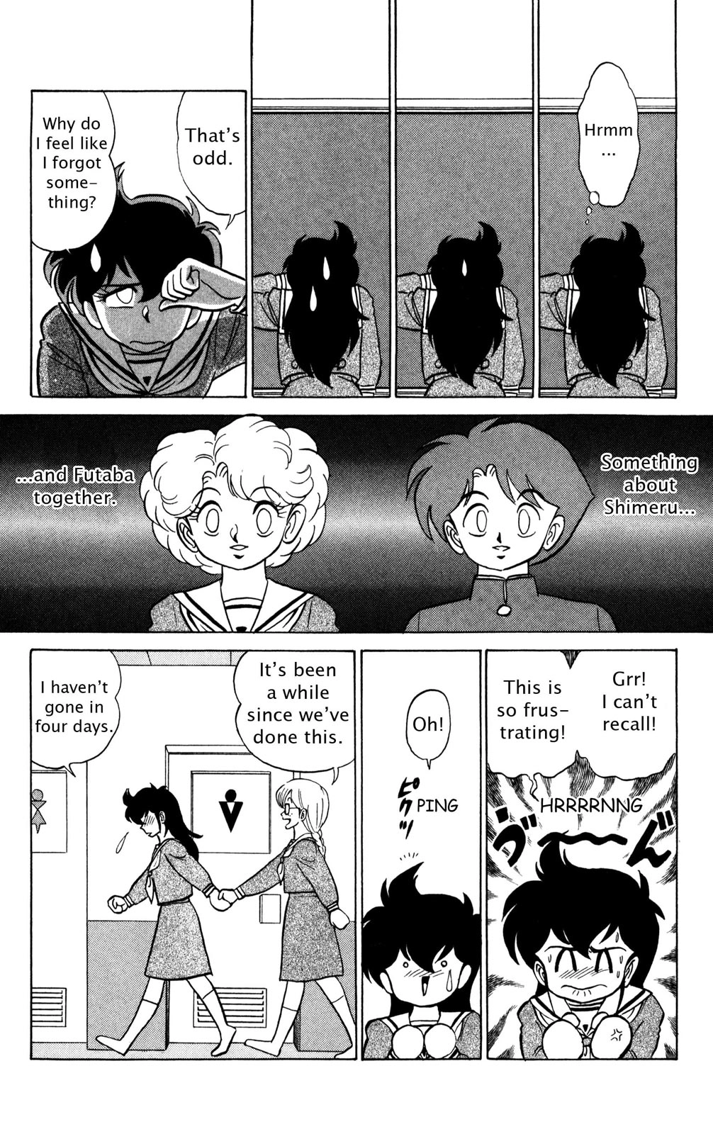 Read Futaba-kun Change! chapter 0 image 104 on Lezhin