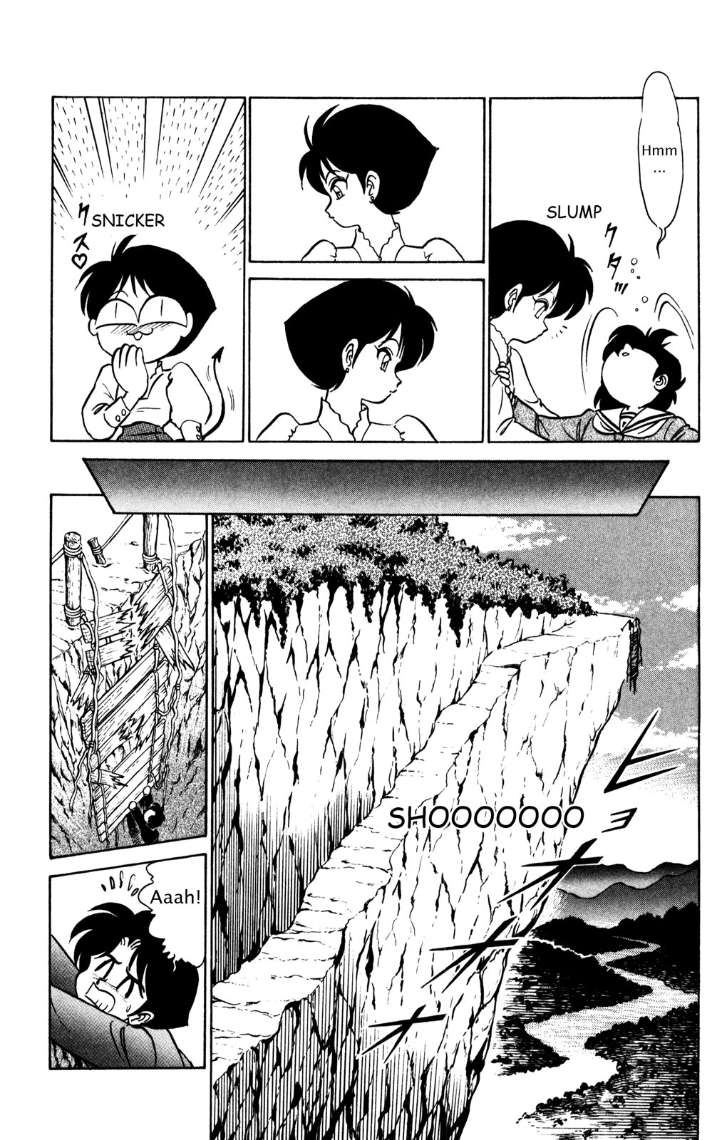 Read Futaba-kun Change! chapter 0 image 125 on Lezhin