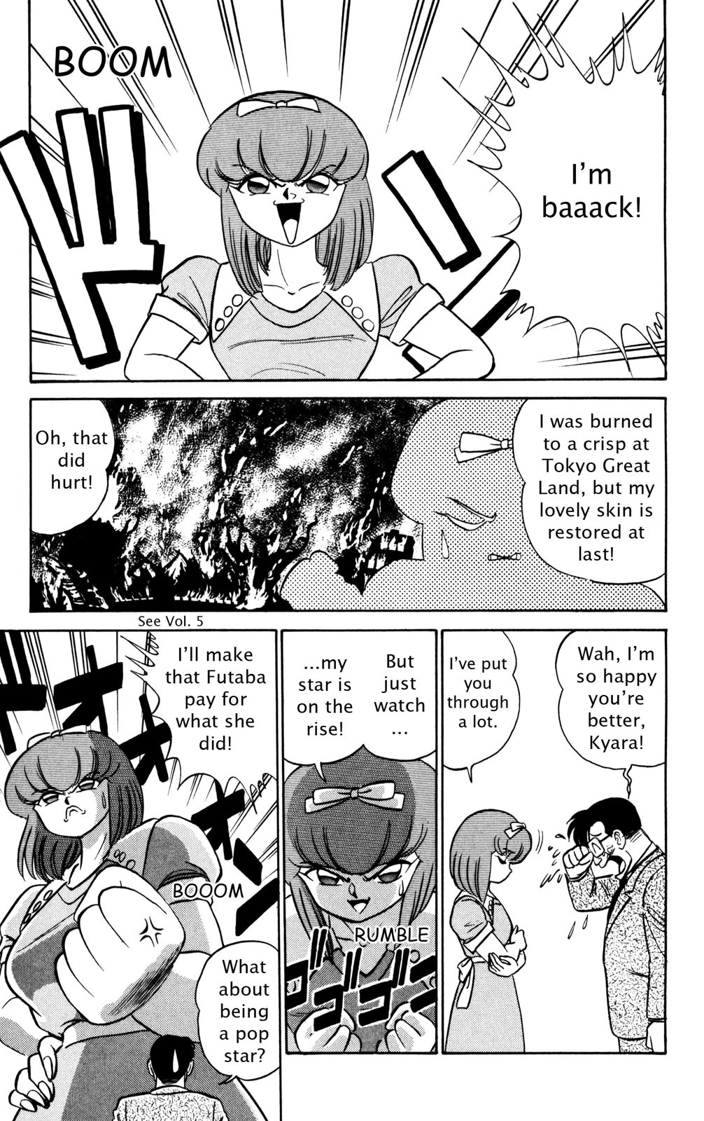 Read Futaba-kun Change! chapter 0 image 13 on Lezhin