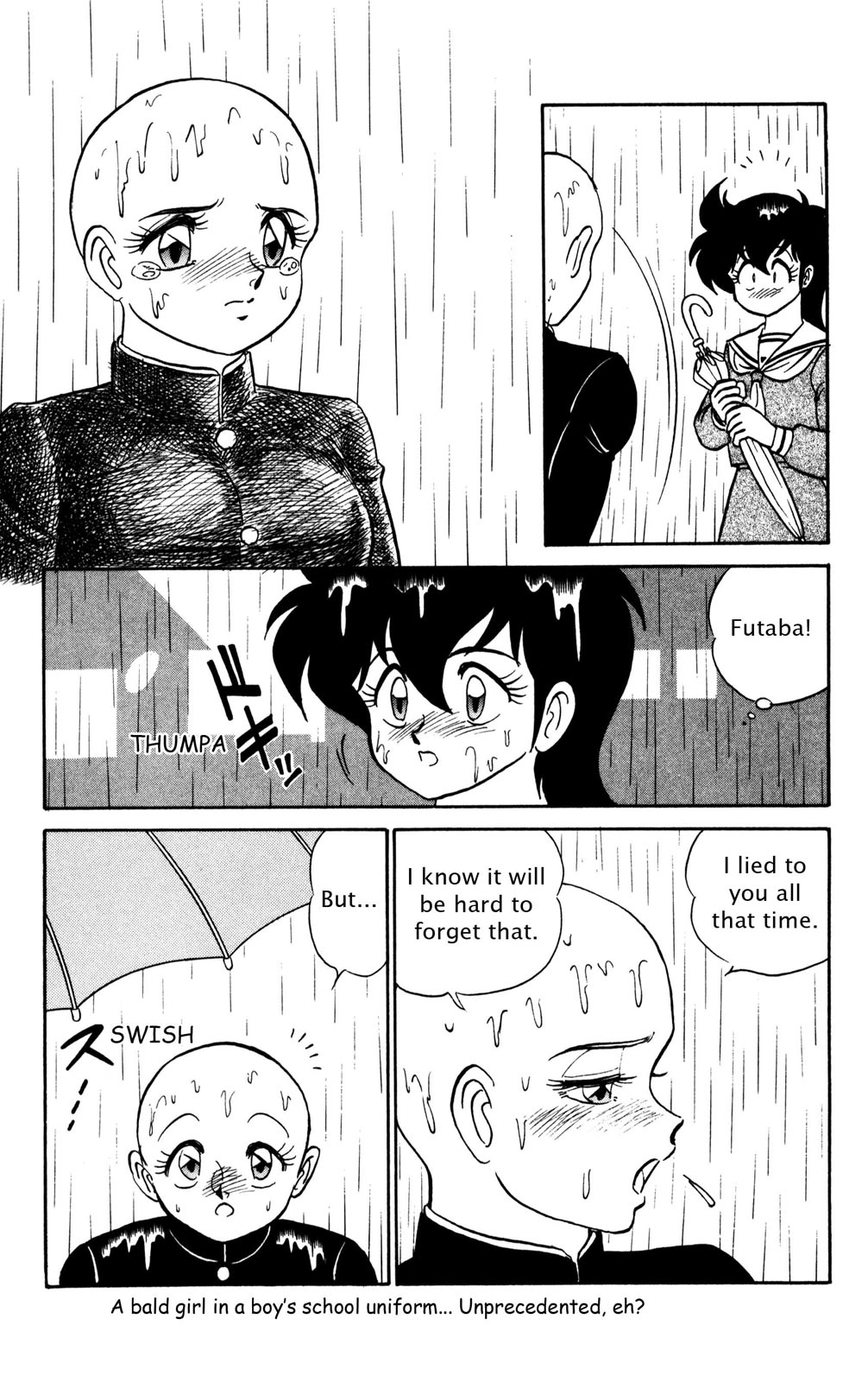 Read Futaba-kun Change! chapter 0 image 181 on Lezhin