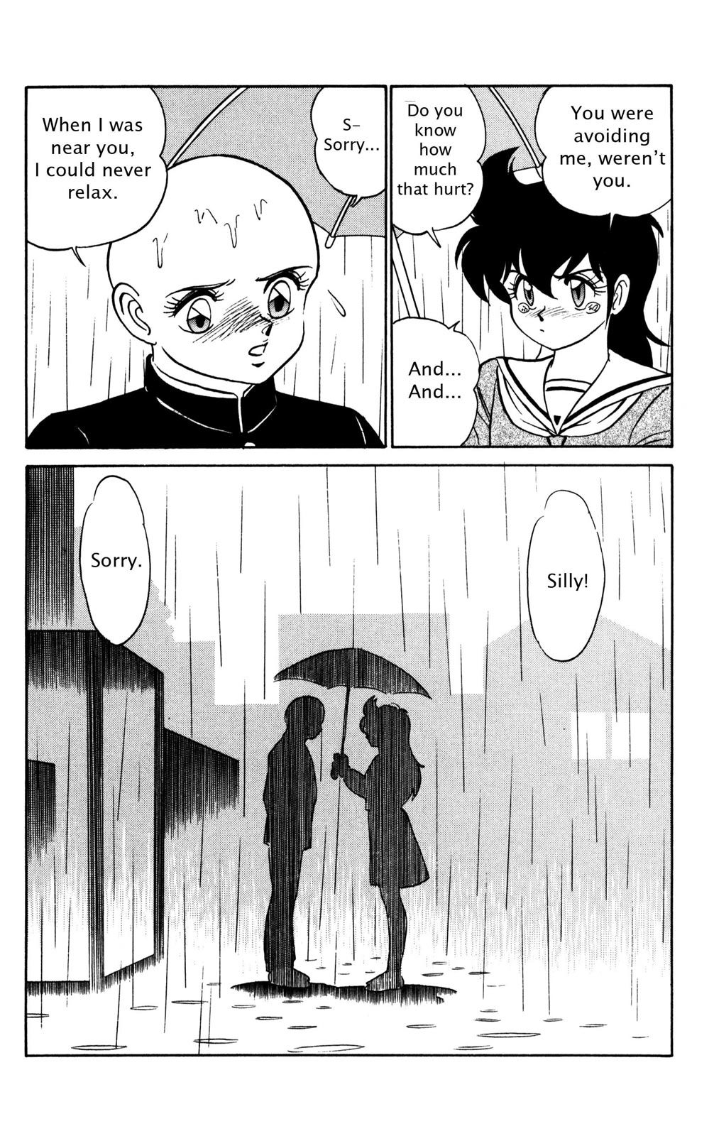 Read Futaba-kun Change! chapter 0 image 184 on Lezhin