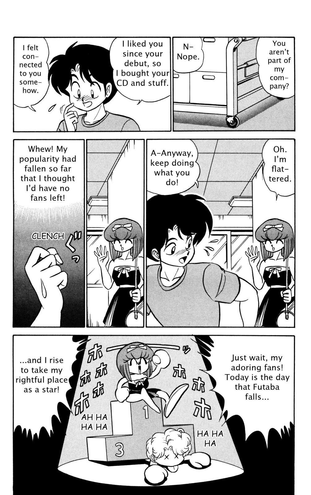 Read Futaba-kun Change! chapter 0 image 20 on Lezhin