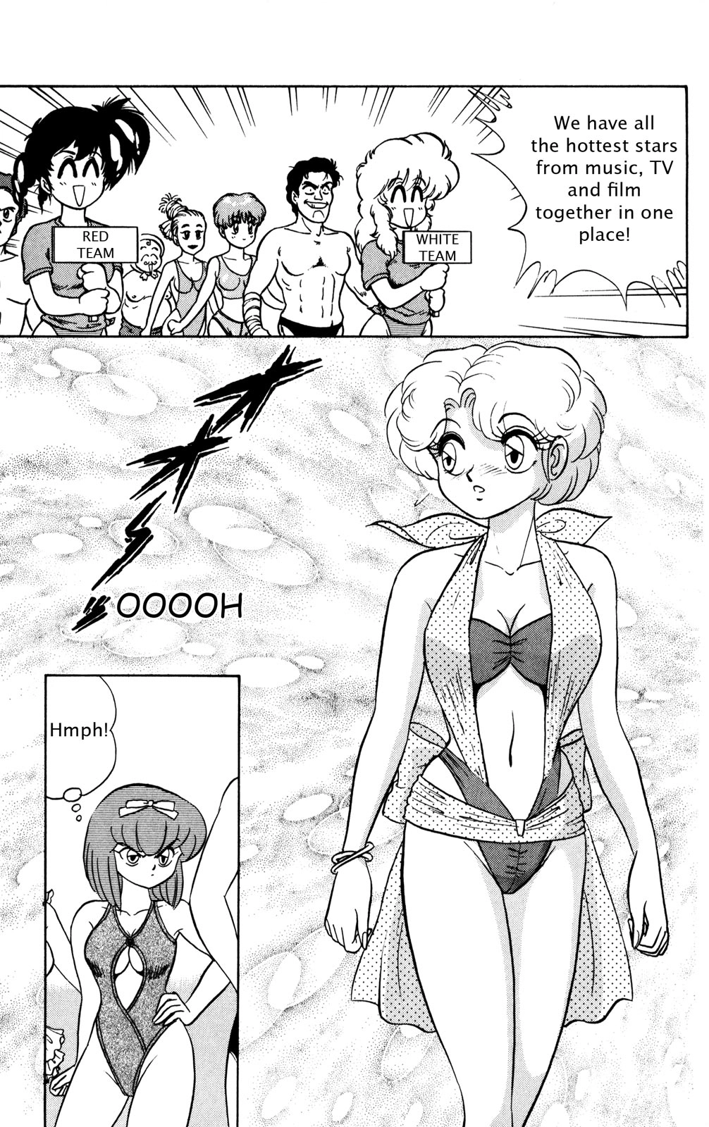Read Futaba-kun Change! chapter 0 image 31 on Lezhin