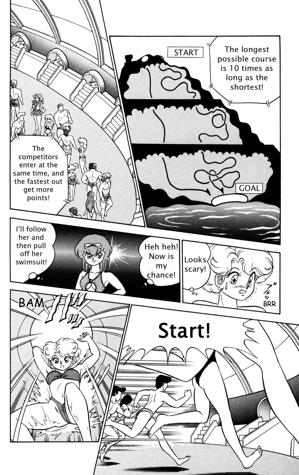 Read Futaba-kun Change! chapter 0 image 36 on Lezhin