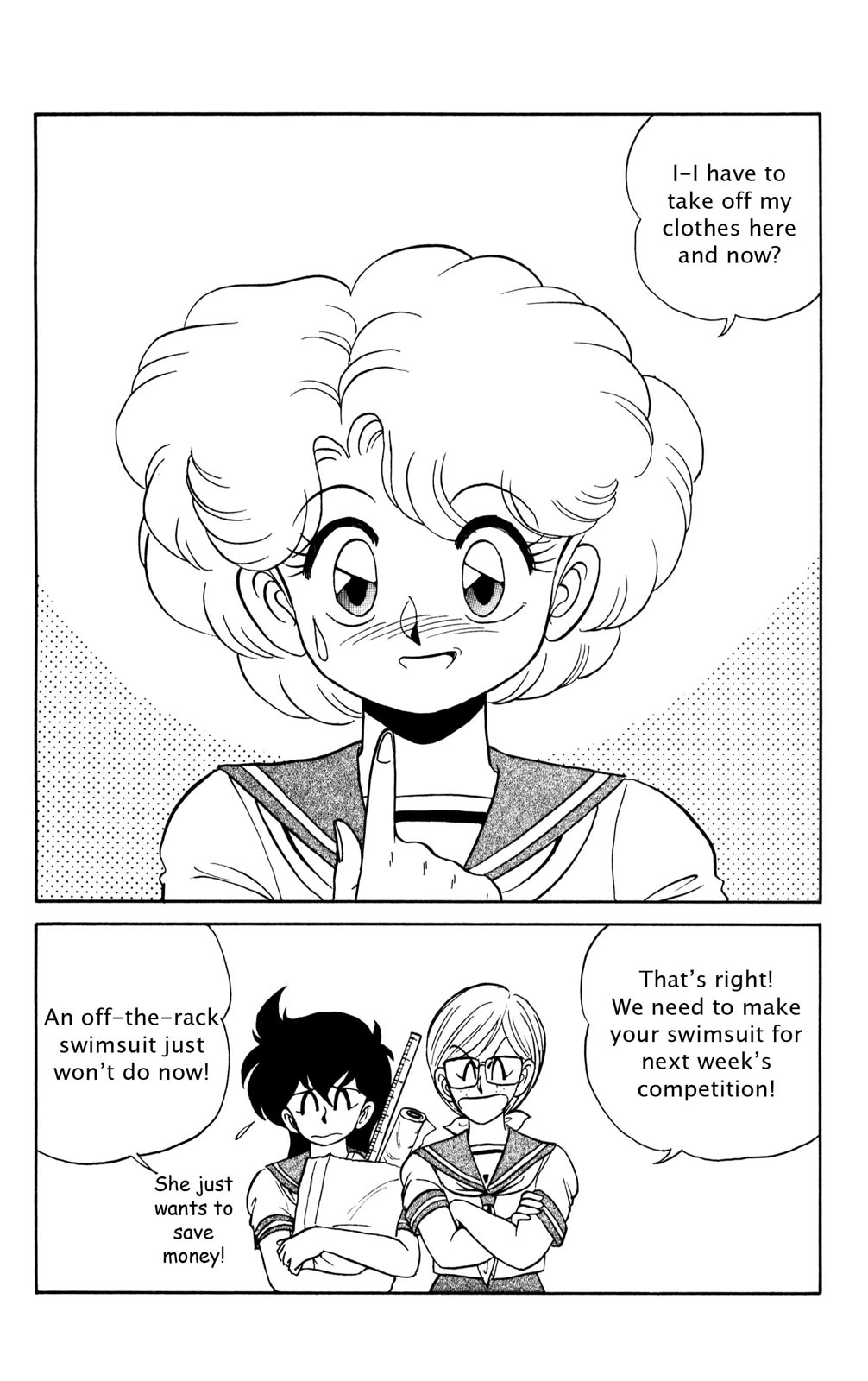 Read Futaba-kun Change! chapter 0 image 4 on Lezhin